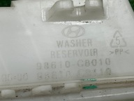 washer fluid tank HYUNDAI I20 II 98610-C8010