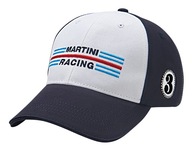 CZAPKA Z DASZKIEM, KOLEKCJA PORSCHE MARTINI RACING