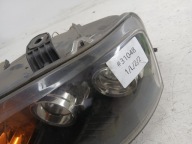 FIAT PUNTO II light left front lens LADNA