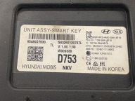 Module Unité de contrôle SMART KEY HYUNDAI TUCSON III 95480D7530
