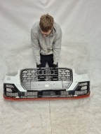 AUDI Q2 81A S-LINE 16- bumper front front SPR 81A807437A