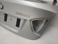 trunk door boot rear rear part BMW E90 354/7 TITANSILBER