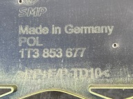 VW ID BUZZ 1T3 bumper front front PDC