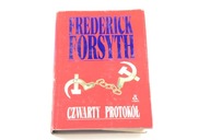 Czwarty protokół (Frederick Forsyth, 1990)