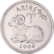 Moneta, Somaliland, 10 Shillings, 2006, MS(63), St