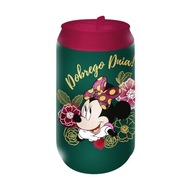 DAJAR PUSZKA TERMICZNA MINNIE FLOWERS GREEN 300 ML