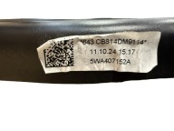 CUPRA LEON sususpension arm shock absorber swing right front 5WA407258A
