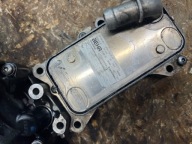 Ölfiltergehäuse Kühler MERCEDES SPRINTER W906 A6511800665