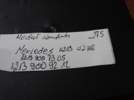 IDEAL control unit comfort control unit MERCEDES W213 1 9
