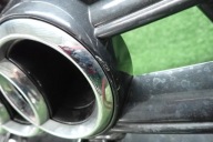 AUDI A6 C8 18- front bumper front