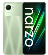 Smartfón realme Narzo 50i Prime 3 GB / 32 GB 4G (LTE) zelený