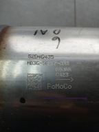 Volkswagen Amarok II catalyst/DPF MB3G5K224EE