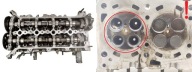 testata motore Toyota Lexus 2.2 16V D4D 2AD 2