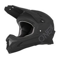 Kask rowerowy downhill DH szczękowy O'Neal SONUS SOLID M obwód 57-58cm