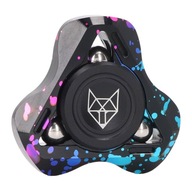 Fidget Hand Toy Metal Creative Stress Retil Fidget Rotation Sensory ON