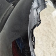 MAZDA CX-60 22- bumper rear part rear PDC