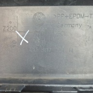 VW PASSAT B8 3G0 LIFT ALLTRACK 19- bumper front front grill 3G0807221H