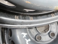VW T5 CERCHI FERRO 7H0601027D 6.5JX16 ET51