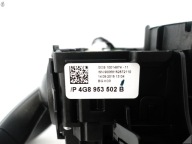 AUDI RS7 S7 A7 4G8 RS6 S6 A6 4G0 10-18 DEVIO LUCI TERGICRISTALLO TERGI DEVIO LUCI DEVIO PAJAK