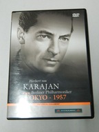Herbert von Karajan und die Berliner Philharmoniker Tokyo 1957 DVD