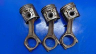 piston connecting rod 096101R MITSUBISHI FUSO CANTER 3.0D