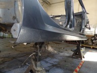 threshold right RENAULT MEGANE IV sedan TEKPN