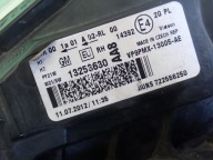 OPEL MERIVA B 10- reflektor right light right