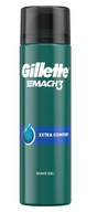 GILLETTE MACH3 SENSITIVE ŻEL DO GOLENIA 200ml