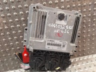 computer 0281032885 237106319R 237107921R RENAULT KANGOO II 1.5 DCI