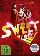 DVD Sweet Action! the Ultimate Story (Dvd Action-Pack)