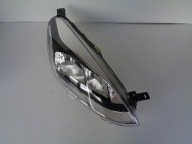 light right REFLEKTOR FORD FIESTA MK8 17
