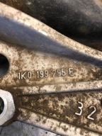arm left front VW GOLF VI 1K0199295E 1K0199231J