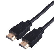 przewód kabel HDMI V1.4 Talvico 2,5m