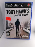 TONY HAWK'S PROVING GROUND HRA PlayStation 2 (PS2)