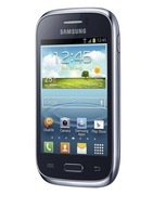 niebieski Samsung Galaxy Young GT-S6310N