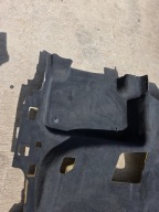 carpet mats AUDI Q7 4M 2-3 RZAD 4M0863019C original