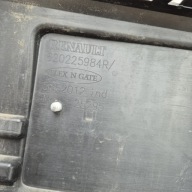 RENAULT KANGOO III 3 21-> bumper front front
