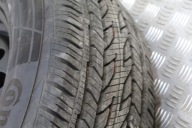 wheel spare 255/65 R17 NAVARA IV 4 D23 NP300