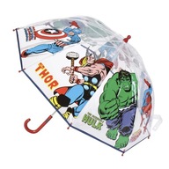 Parasolka Avengers Dziecięcy Parasol Marvel Hulk Thor Dla Dzieci