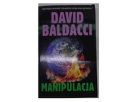Manipulacja - David Baldacci