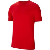 Koszulka dla dzieci Nike Park 20 czerwona CZ0909 6
