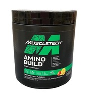 MuscleTech Amino Build Tropical Twist prášok 400g