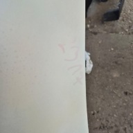 MITSUBISHI L200 V 5 FIAT FULLBACK 15- fender right front front
