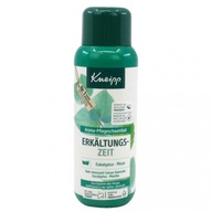 KNEIPP Erkaltungs-zeit tekutina/pena do aromatického kúpeľa - eukalyptus, mi