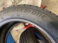 2 tyres summer 225/50R18 Bridgestone T001 RUN FLAT 6,5mm