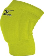 Mizuno Team Kneepad Yellow - Nakolanniki siatkarskie żółte rozmiar S