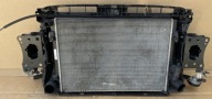 support panel for radiators sider radiator VW PASSAT B8 2.0 TDI before LIFT
