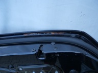 VW PASSAT B6 heck links Tür