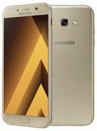 Smartfón Samsung Galaxy A3 2 GB / 16 GB 4G (LTE) zlatý