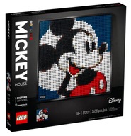 LEGO 31202 ART - DISNEY'S MICKEY MOUSE